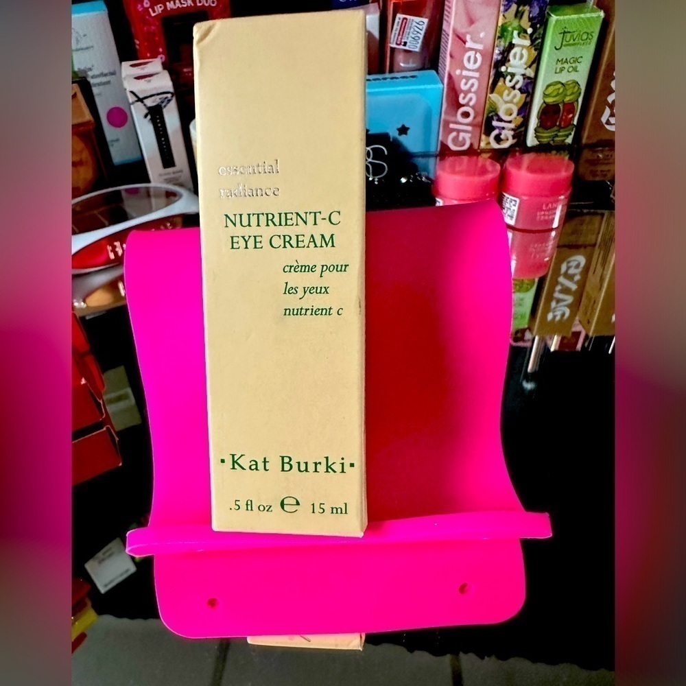Kat Burki Nutrient C Eye Cream